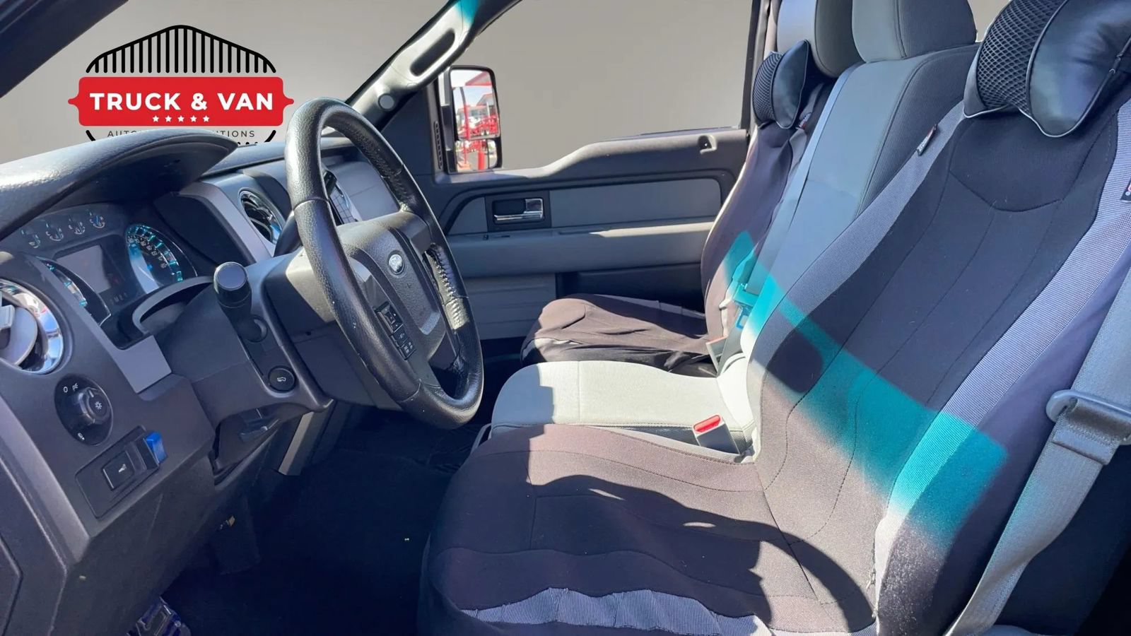 Used 2013 Ford F150 XLT w/ XLT Chrome Pkg RWD image 25