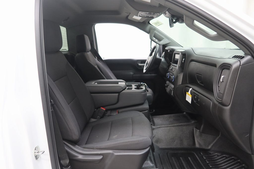New 2024 Chevrolet Silverado 3500 W/T w/ WT Convenience Package AWD/4WD image 8