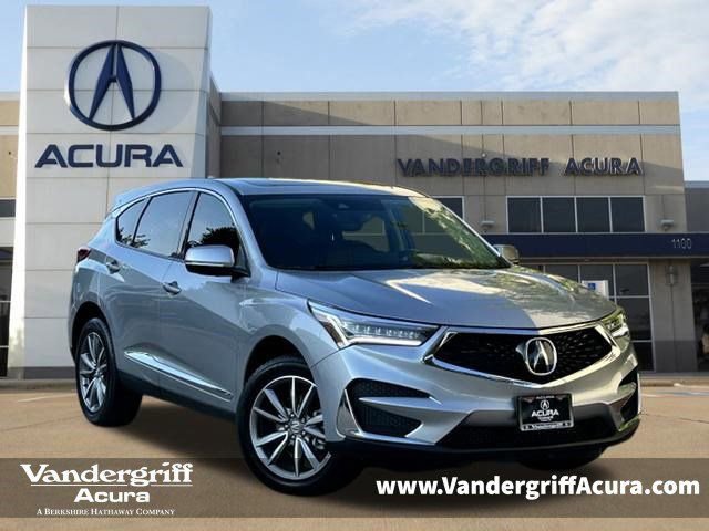 Used 2021 Acura RDX FWD w/ Technology Package