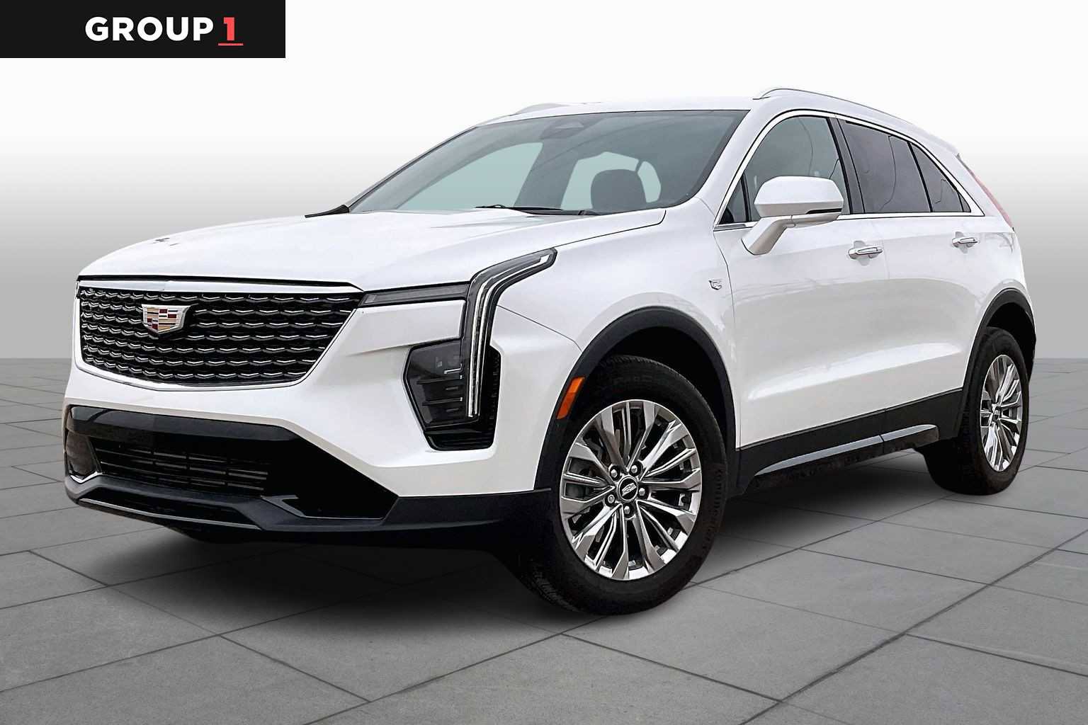 Used 2024 Cadillac XT4 Premium Luxury w/ Technology Package image 1