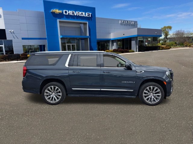 Used 2021 GMC Yukon XL Denali AWD/4WD image 26