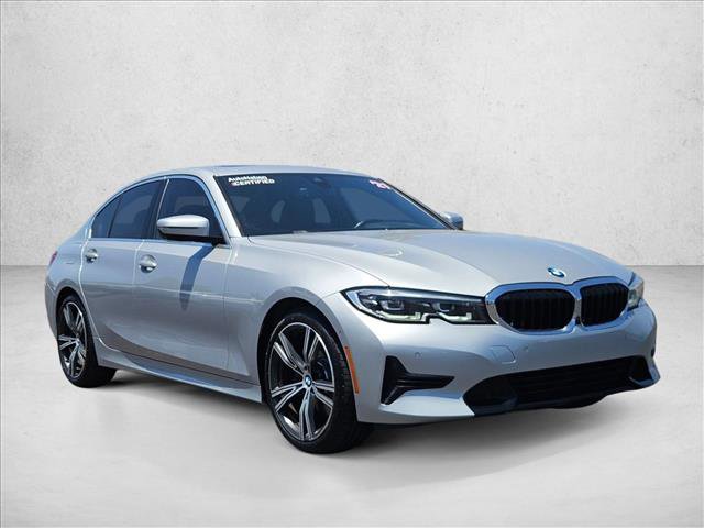 Used 2021 BMW 330i Sedan w/ Convenience Package RWD image 3