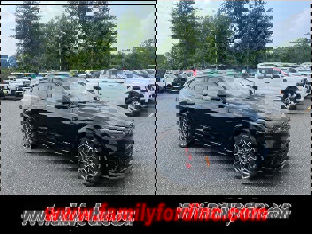 New 2025 Ford Mustang Mach-E GT w/ Interior Protection Package image 1