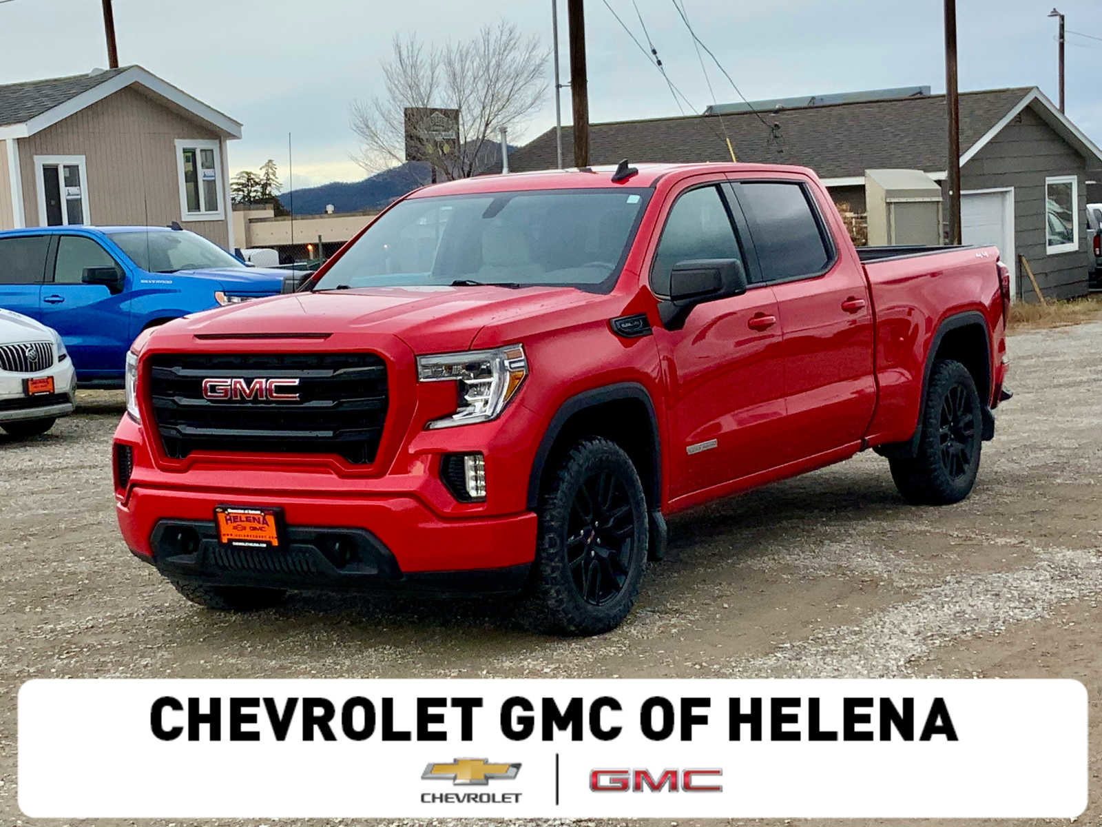 Used 2020 GMC Sierra 1500 Elevation w/ Elevation Value Package