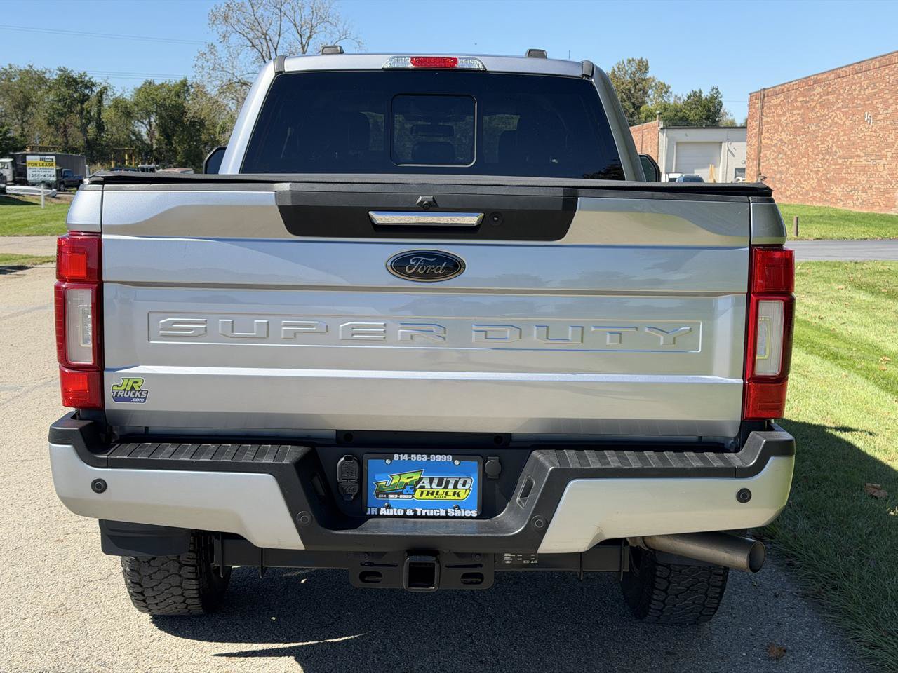 Used 2021 Ford F250 Lariat AWD/4WD image 5