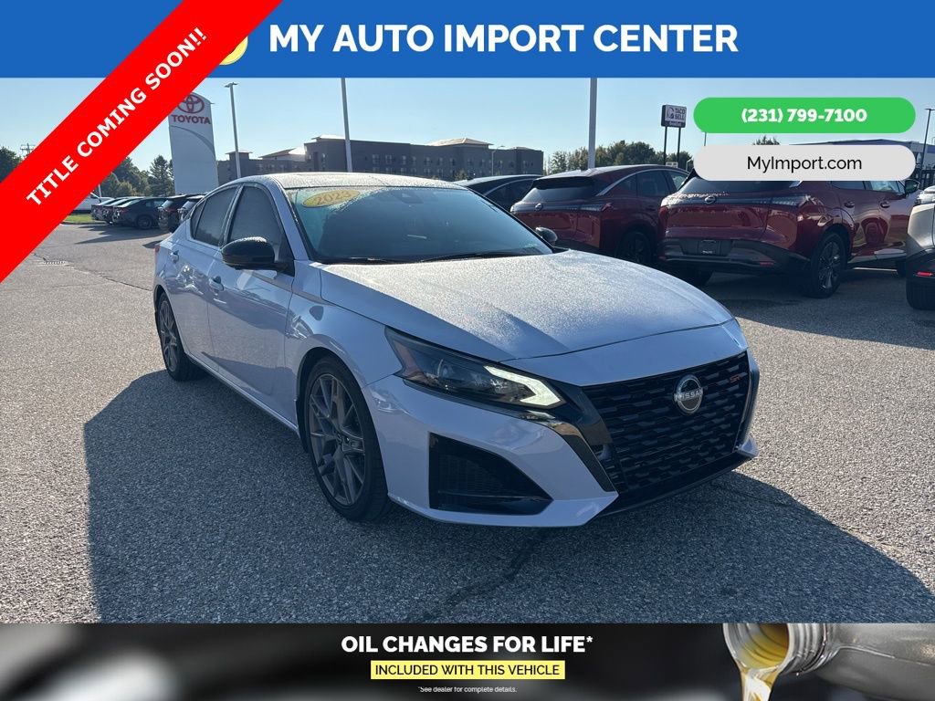 Used 2023 Nissan Altima 2.0 SR