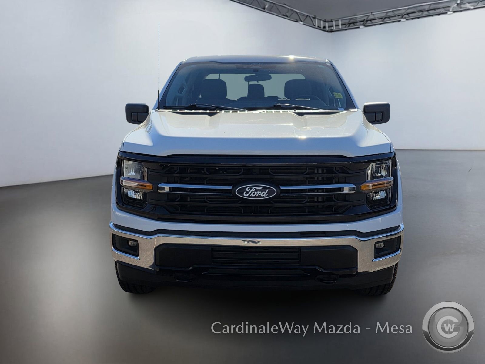 Used 2025 Ford F150 XLT w/ Equipment Group 301A Standard image 9