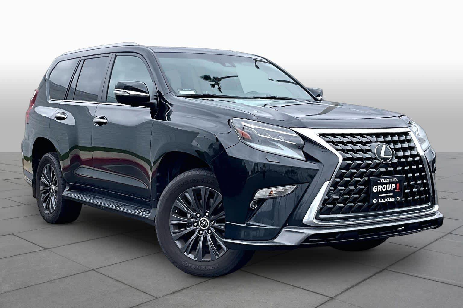 Used 2022 Lexus GX 460 Premium w/ Accessory Package AWD/4WD image 3