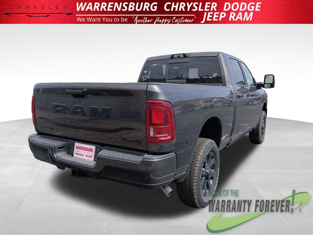 New 2026 RAM 2500 Laramie AWD/4WD image 3
