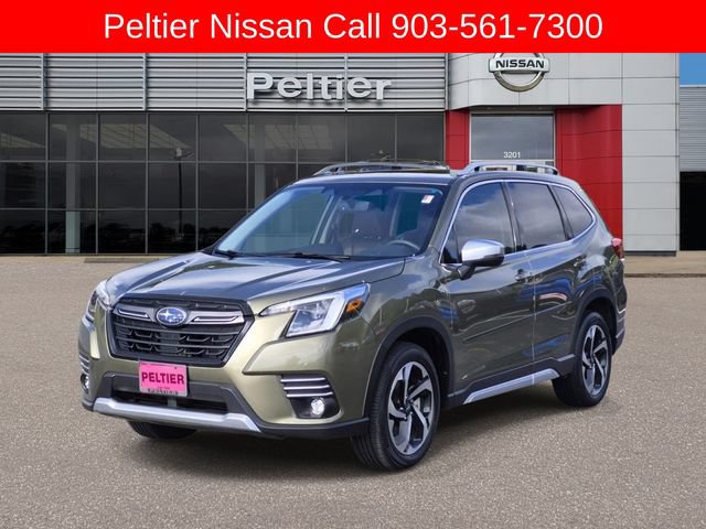 Used 2024 Subaru Forester Touring AWD/4WD image 3