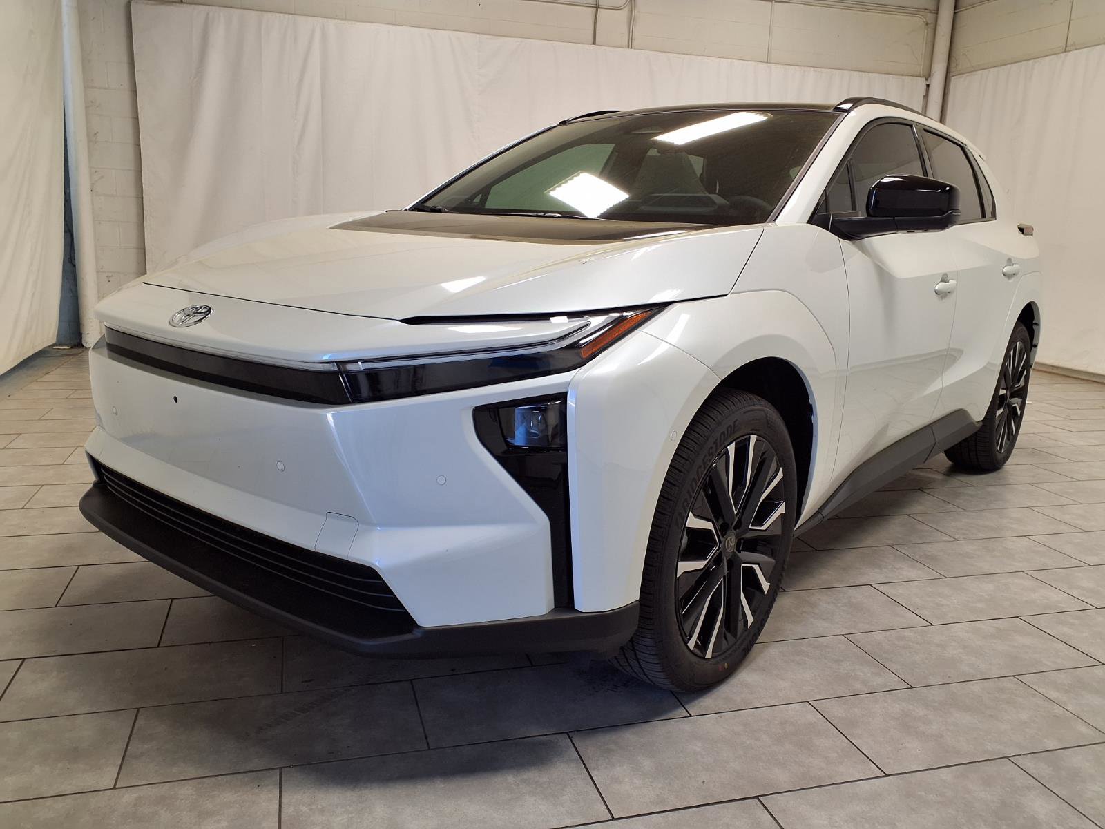 New 2026 Toyota bZ image 3