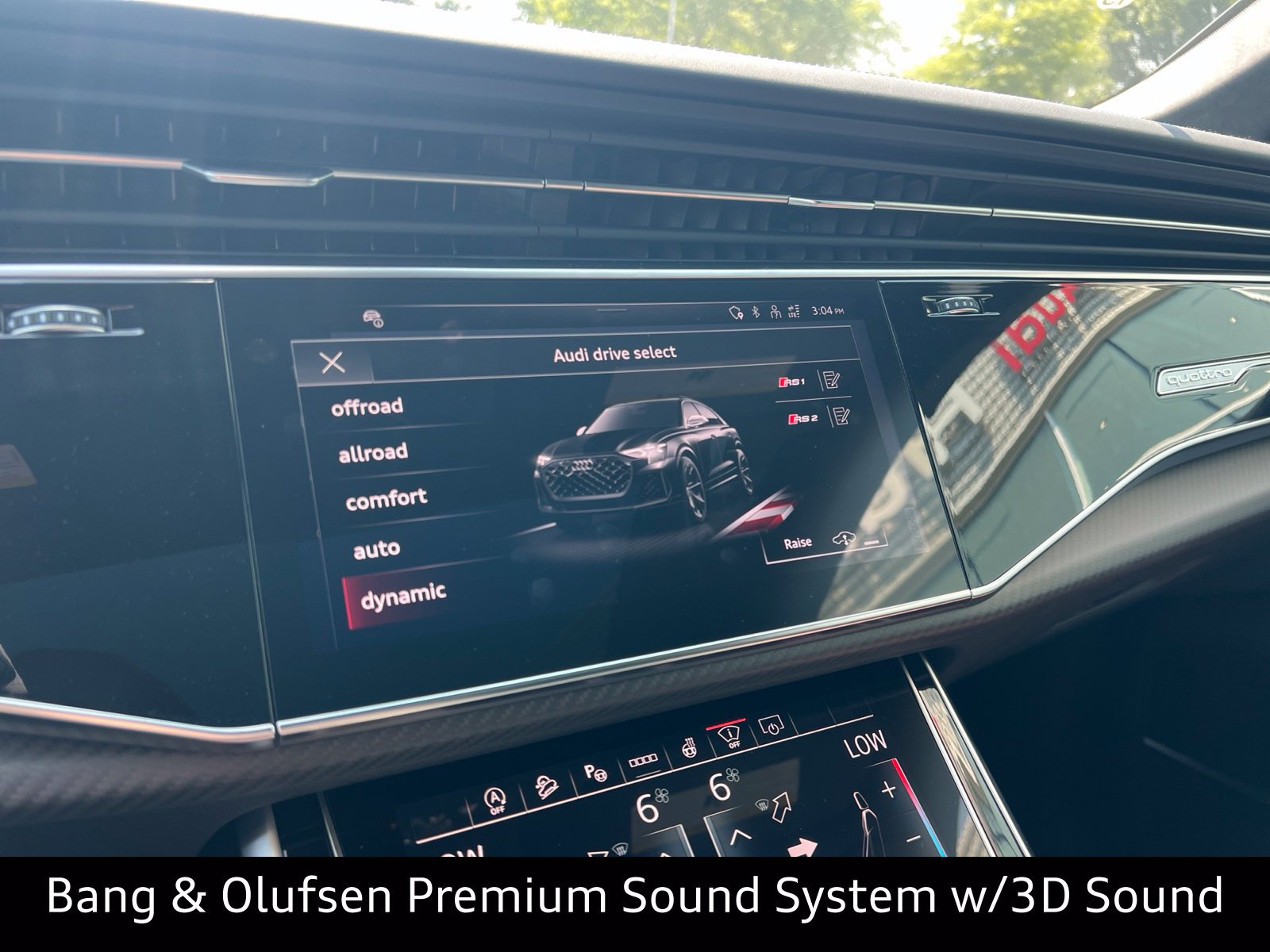 New 2026 Audi RS Q8 performance AWD/4WD image 9
