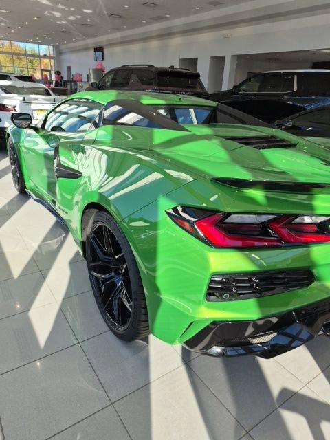 New 2026 Chevrolet Corvette Z06 image 9