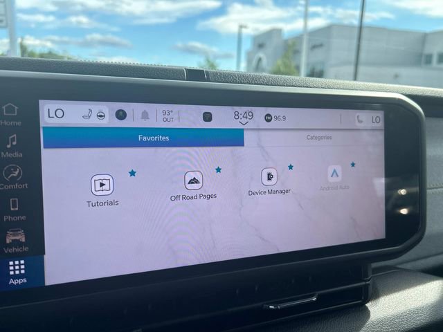 New 2025 Jeep Wrangler Willys image 9