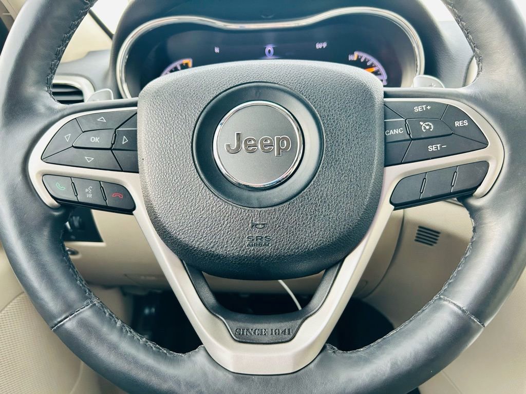 Used 2015 Jeep Grand Cherokee Limited image 23