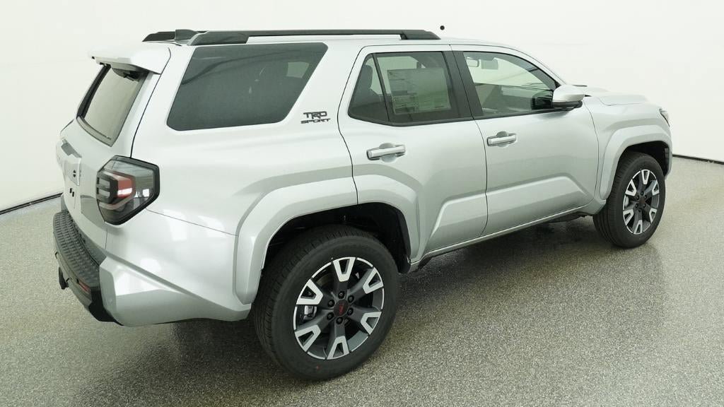 New 2026 Toyota 4Runner TRD Sport Premium AWD/4WD image 9