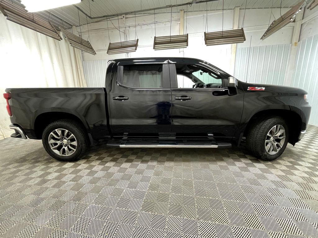 Certified 2019 Chevrolet Silverado 1500 LT w/ All-Star Edition image 21