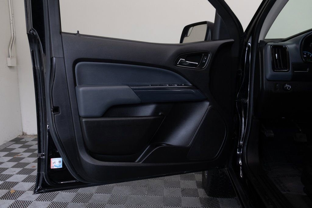 Used 2021 Chevrolet Colorado Z71 image 15