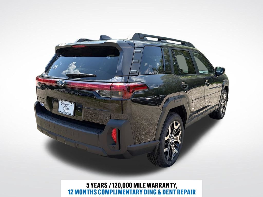 New 2026 Subaru Outback Touring XT AWD/4WD image 9