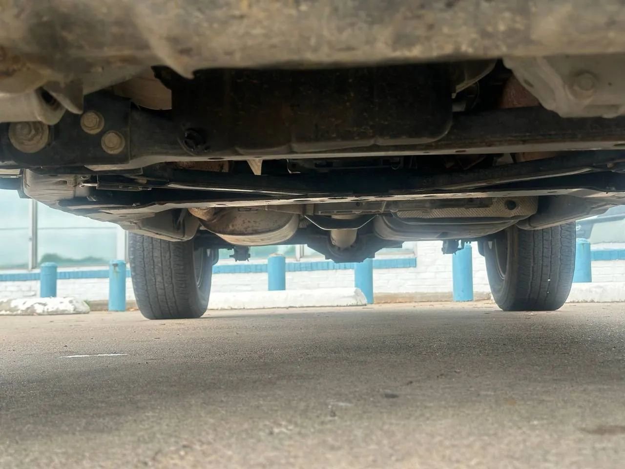 Used 2017 Nissan Frontier SV w/ SV Value Truck Package AWD/4WD image 10