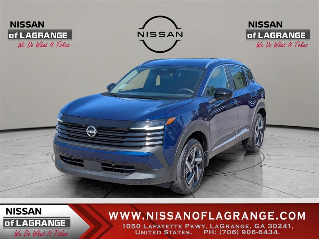 New 2026 Nissan Kicks SV image 1