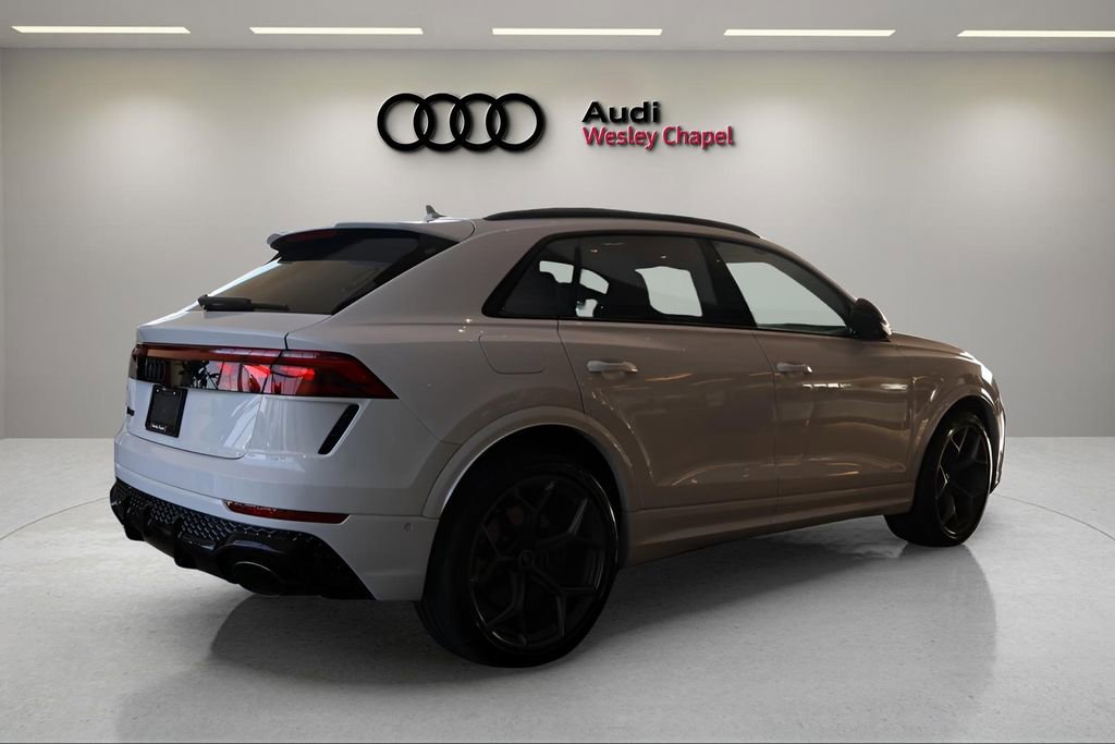 New 2026 Audi RS Q8 performance image 5