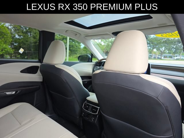 Used 2025 Lexus RX 350 Premium Plus w/ Accessory Package (Z1) FWD image 12