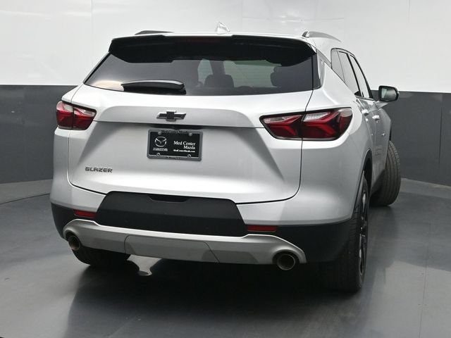 Used 2021 Chevrolet Blazer LT w/ LPO, Floor Liner Package FWD image 3