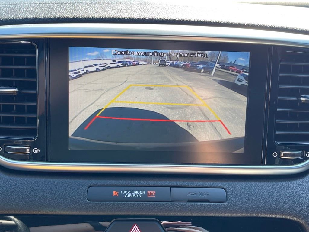 Used 2020 Kia Sportage SX image 12