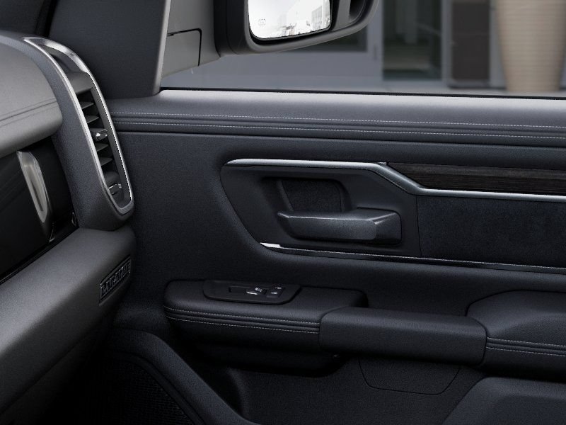 New 2026 RAM 1500 Laramie w/ Night Edition AWD/4WD image 25