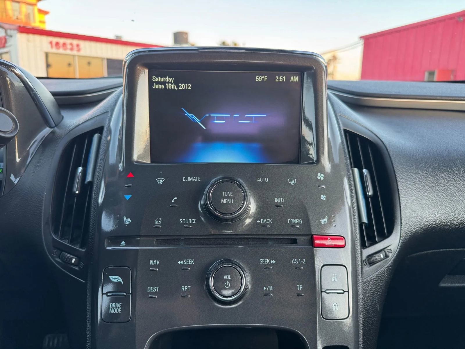 Used 2013 Chevrolet Volt Premium w/ Premium Trim Package image 25