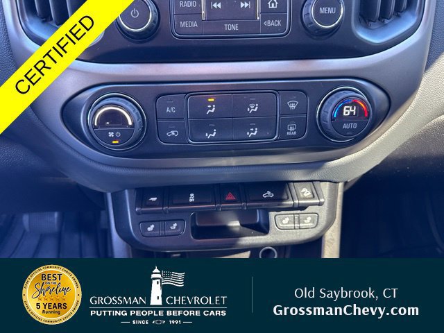 Used 2016 Chevrolet Colorado Z71 AWD/4WD image 12