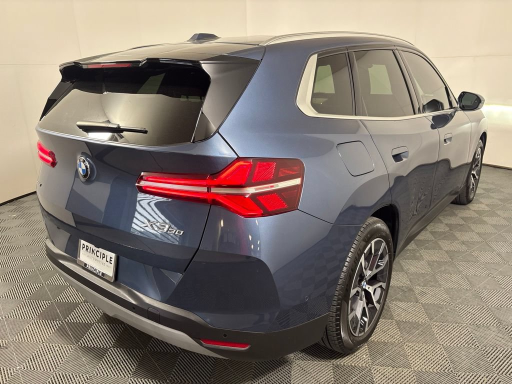 Certified 2026 BMW X3 xDrive30i w/ Premium Package AWD/4WD image 5