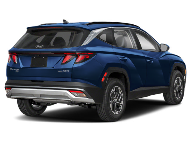 New 2026 Hyundai Tucson Blue SE AWD/4WD image 2
