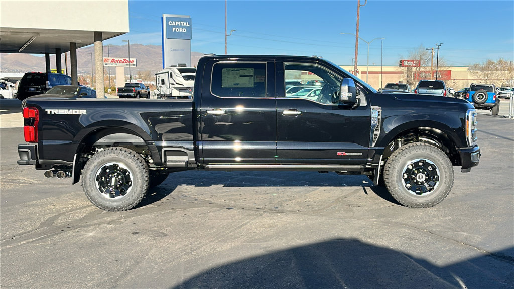 New 2026 Ford F250 Platinum w/ Platinum Plus Package image 2