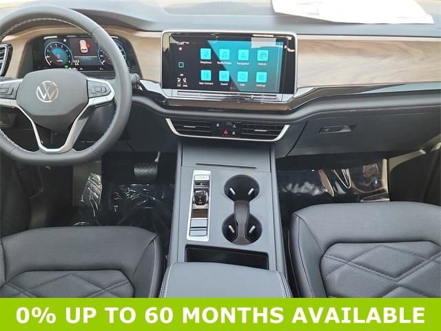 New 2026 Volkswagen Atlas SE image 20