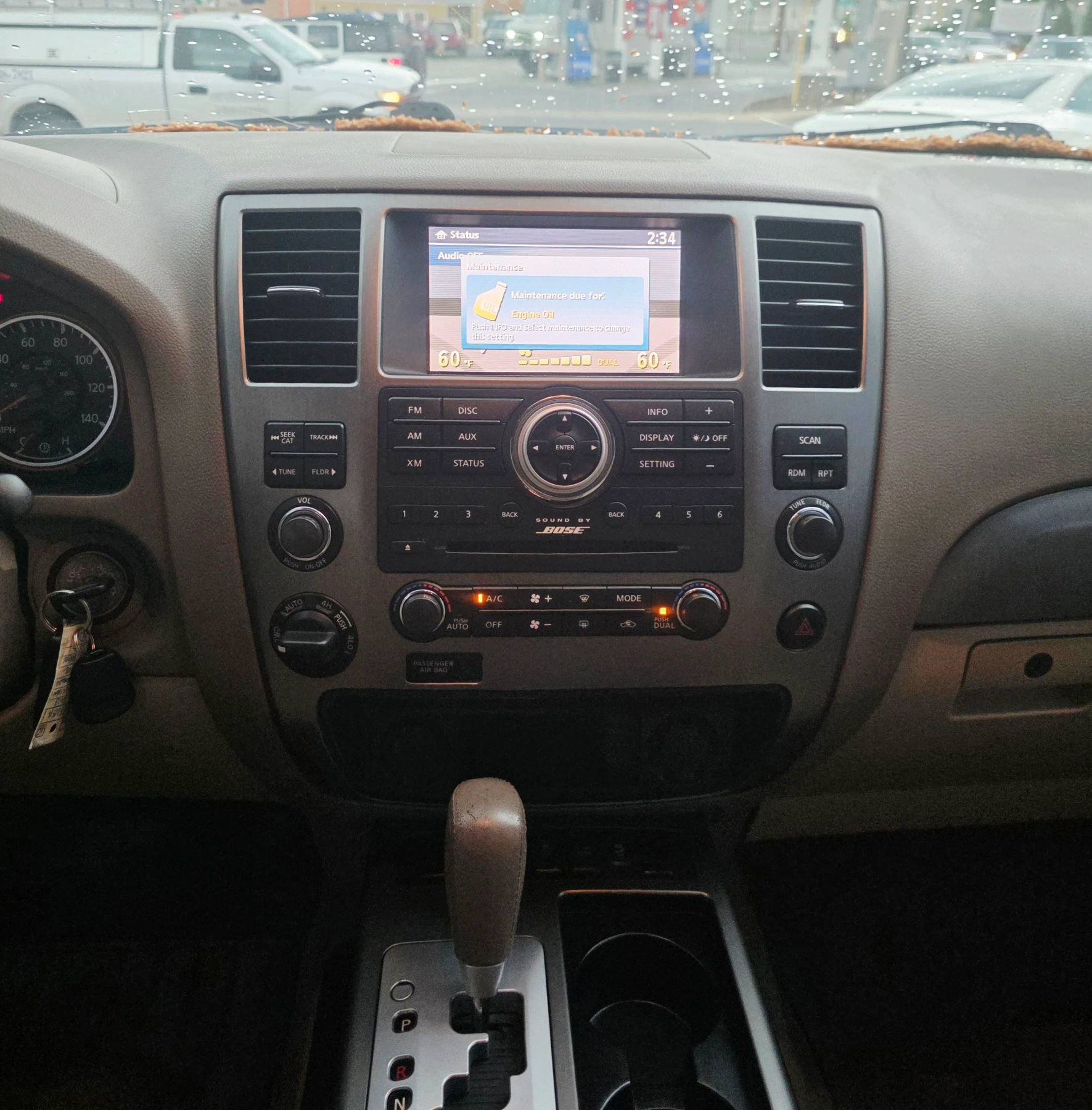 Used 2013 Nissan Armada SV AWD/4WD image 22
