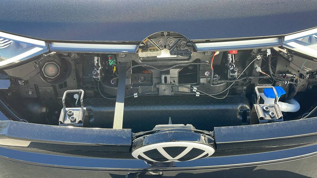 New 2025 Volkswagen ID. Buzz Pro S image 31