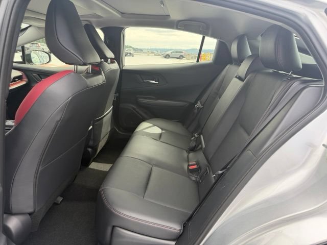 Certified 2024 Toyota Prius Prime FWD image 15