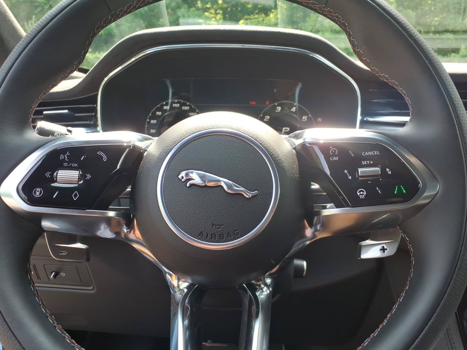 New 2026 Jaguar F-PACE SVR AWD/4WD image 11