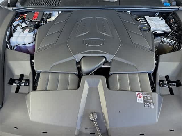 New 2025 Porsche Cayenne Coupe AWD/4WD image 37