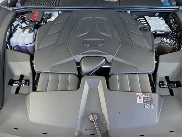 New 2025 Porsche Cayenne Coupe AWD/4WD image 37