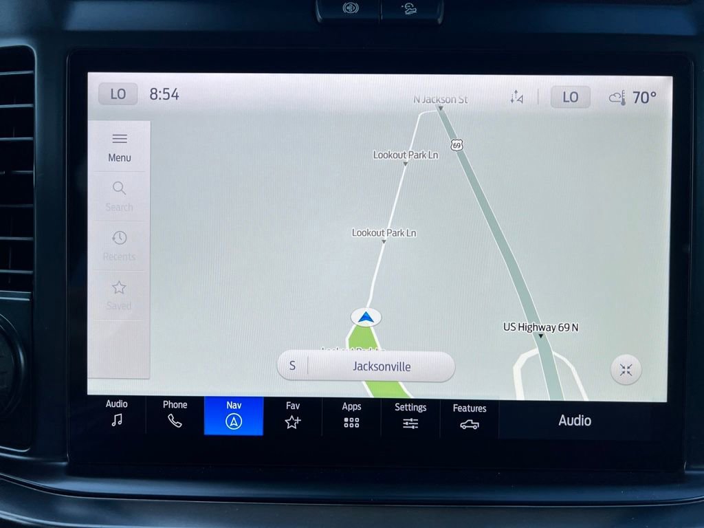 New 2026 Ford F350 Lariat w/ Black Appearance Package image 27