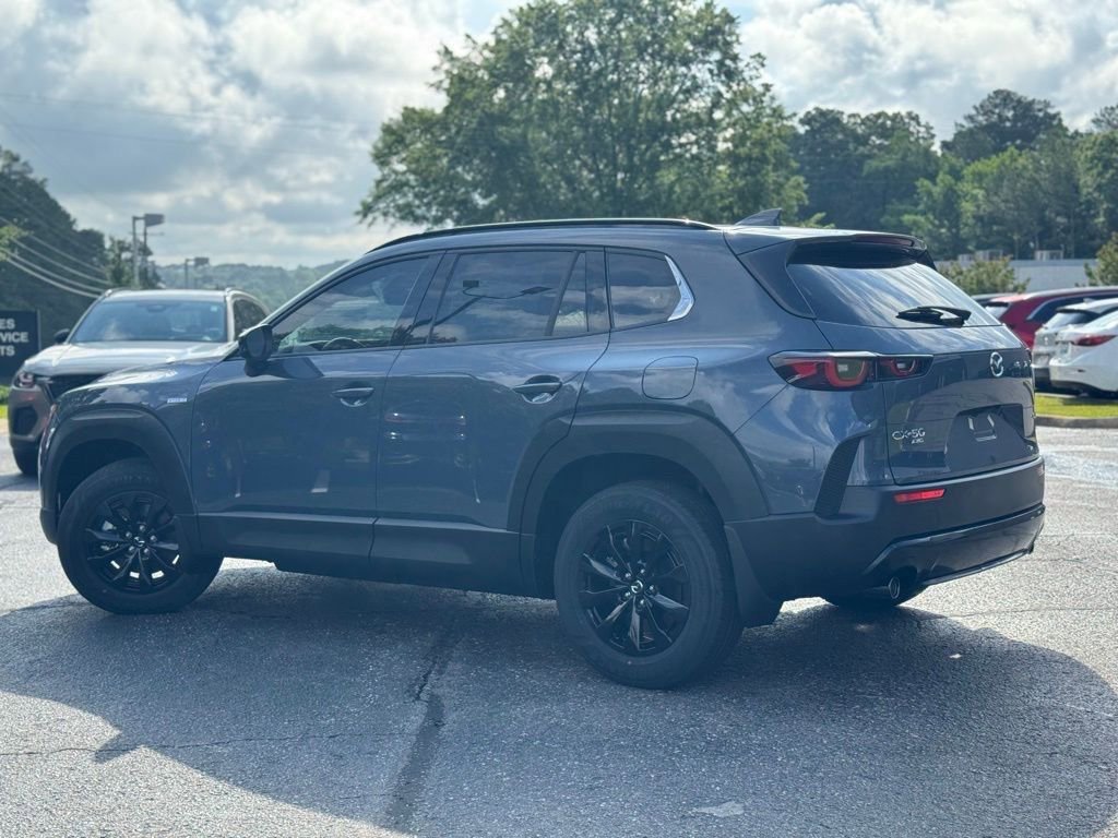 New 2025 MAZDA CX-50 AWD 2.5 Hybrid w/ Weather Package image 8