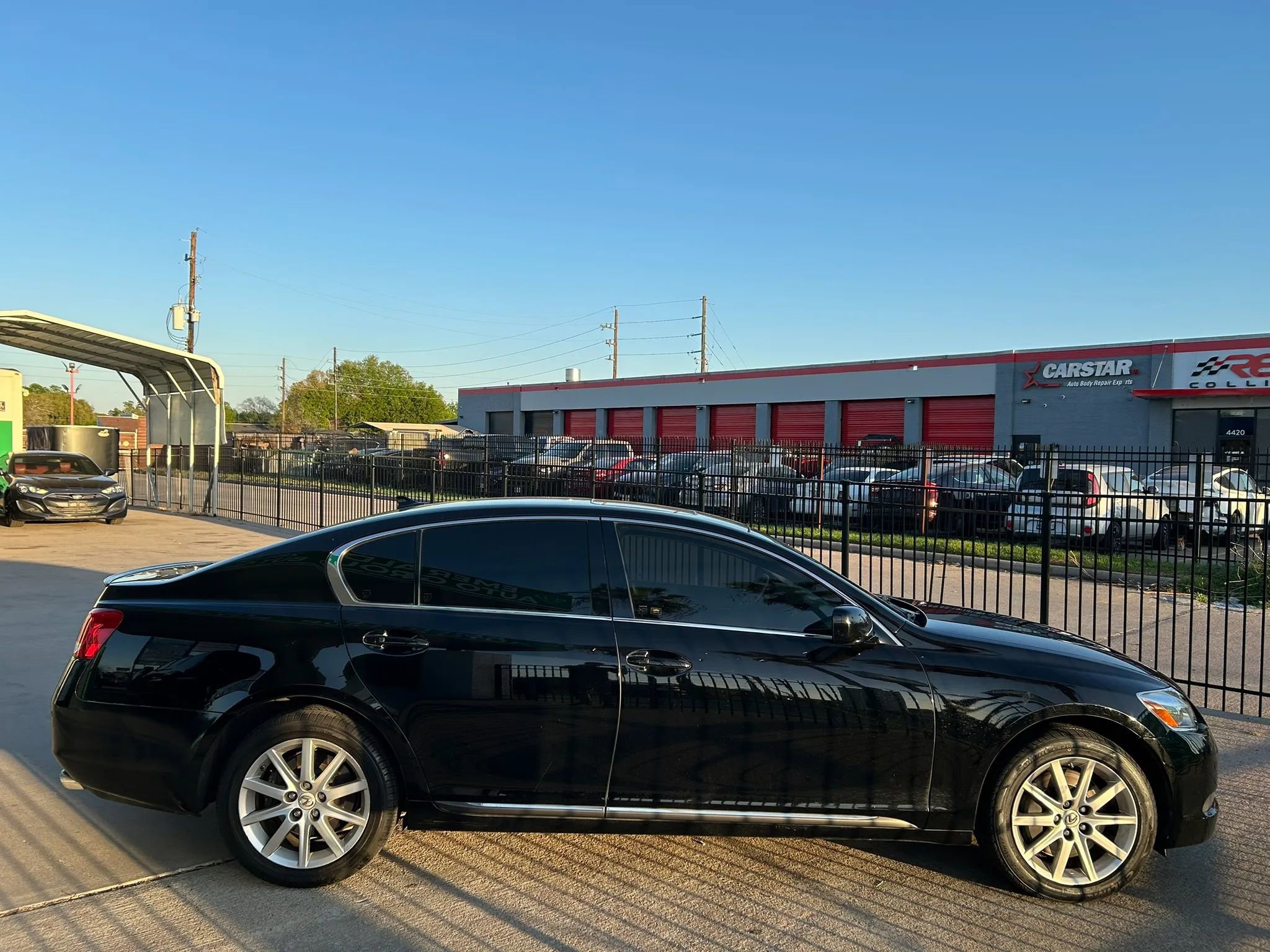 Used 2007 Lexus GS 350 AWD image 7