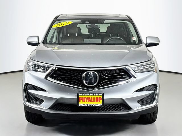 Used 2019 Acura RDX w/ Technology Package AWD/4WD video 2