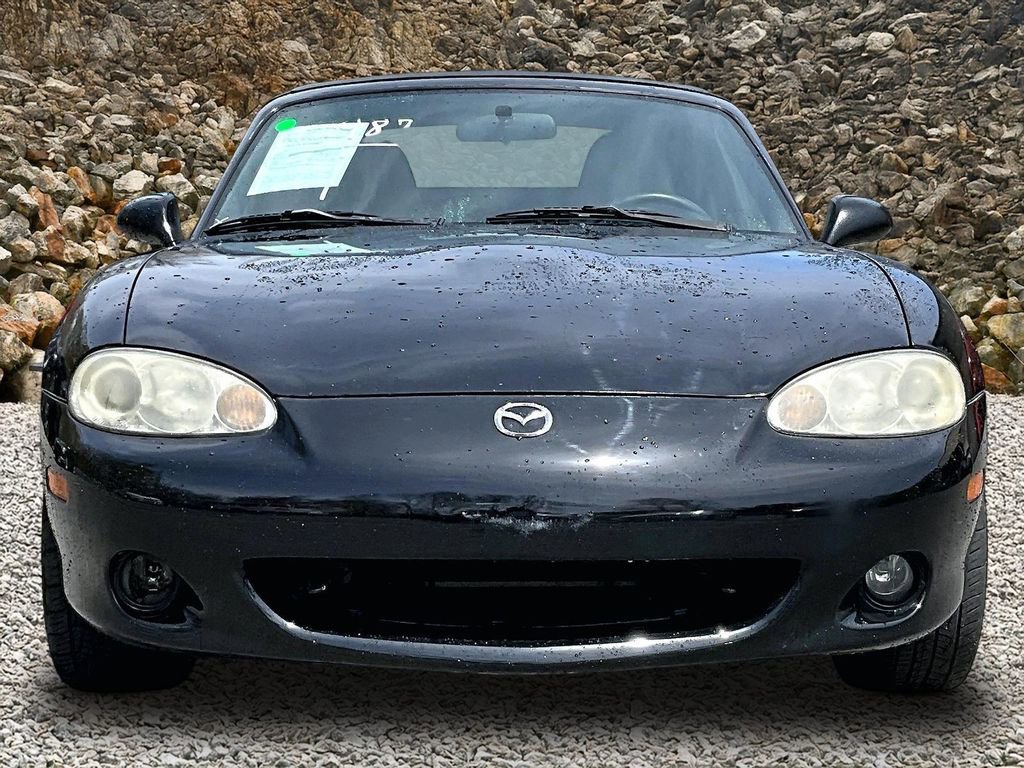 Used 2005 MAZDA MX-5 Miata LS RWD image 3