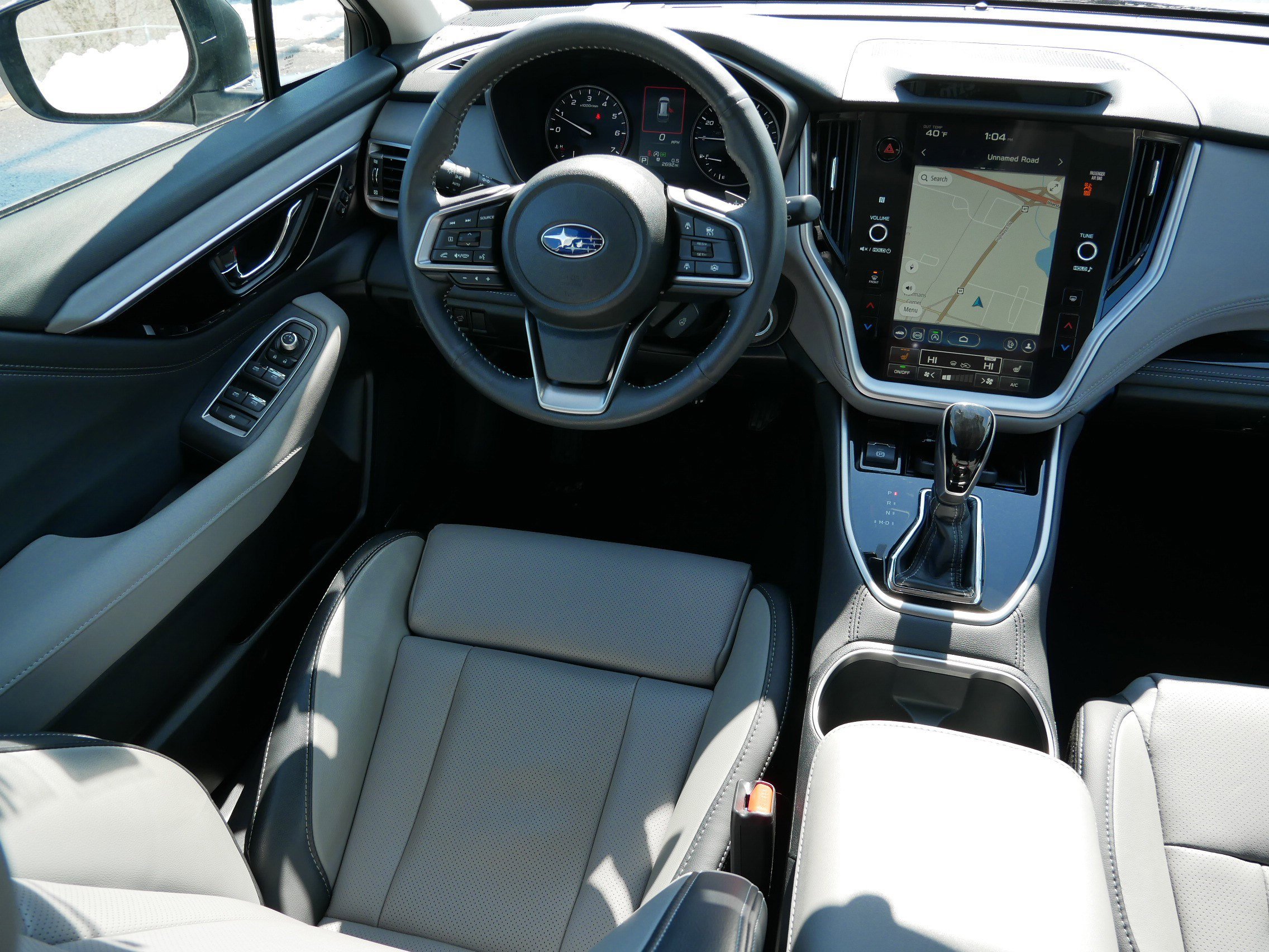 Certified 2025 Subaru Outback Limited image 9