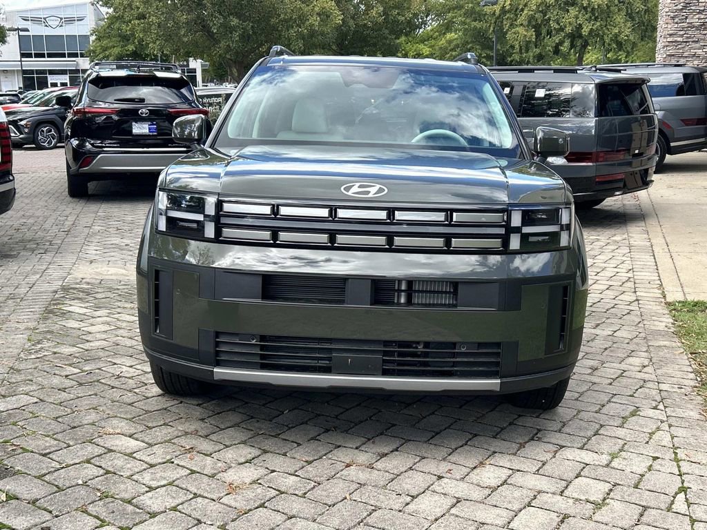 New 2026 Hyundai Santa Fe SEL image 2