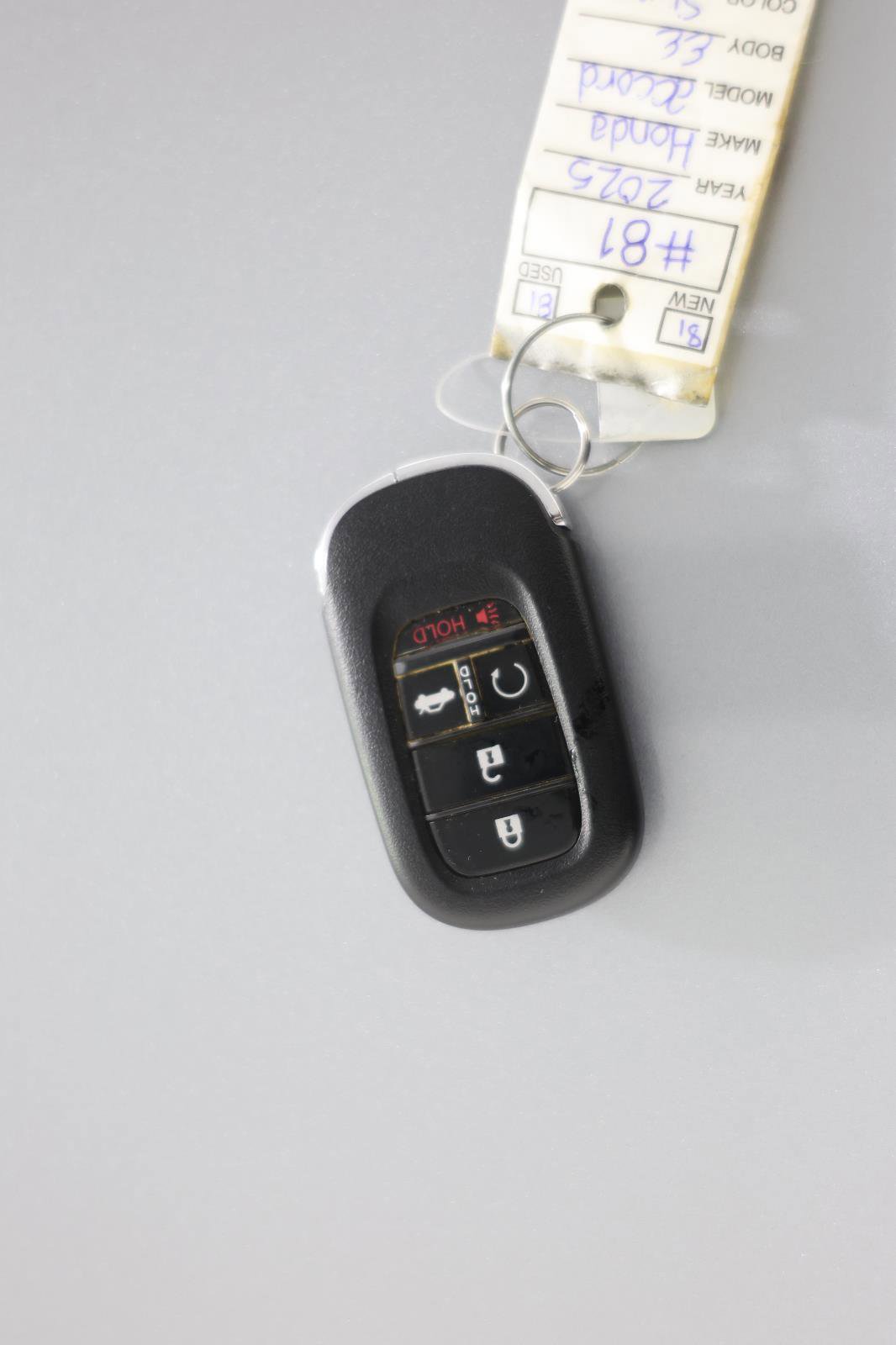 Used 2025 Honda Accord SE image 28